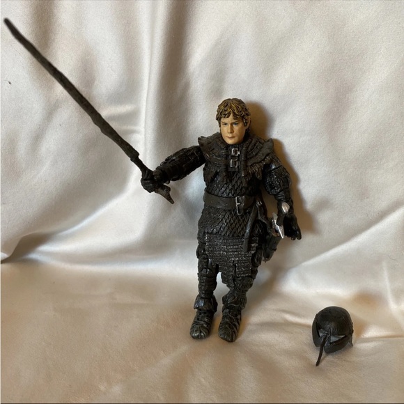 LOTR ROTK Samwise Gamgee in Orc Armor - Picture 2 of 3